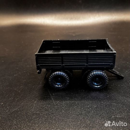 Модель прицепа 1 43 уманский завод вега ЗИЛ 4331
