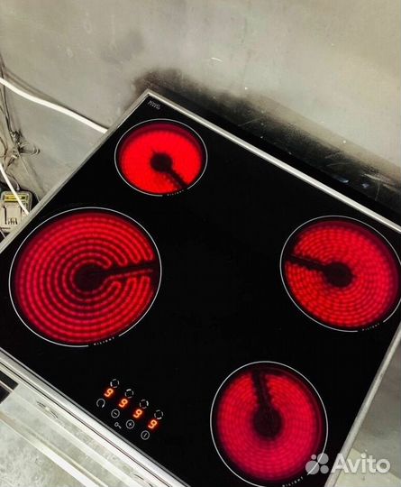 Ремонт духовых шкафов и варочных панелей