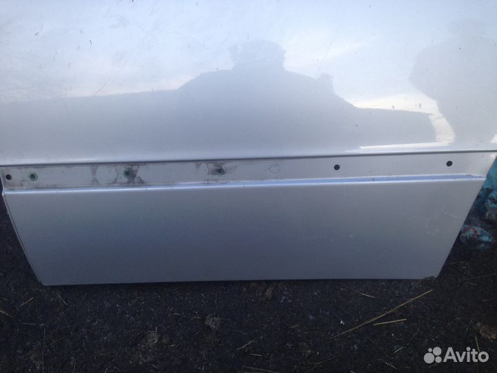 Дверь на бмв е39