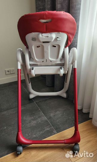 Стульчик для кормления Chicco