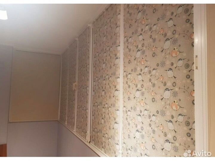 Рулонные шторы L579