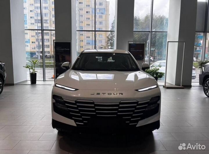 Jetour Dashing 1.5 AMT, 2023