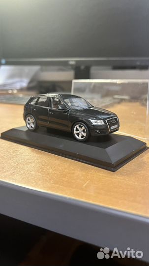 Коллекционная игрушечная модель