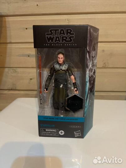 Фигурка Заезднын воины Starkiller