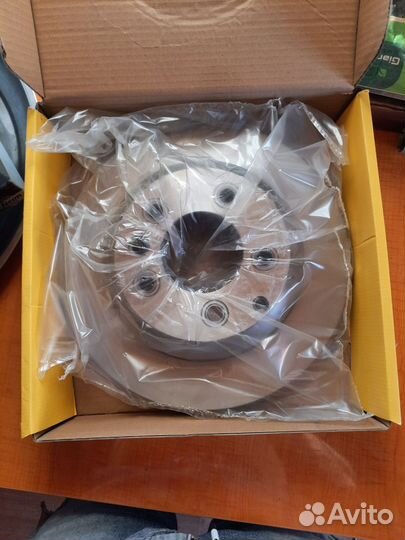 Тормозные диски