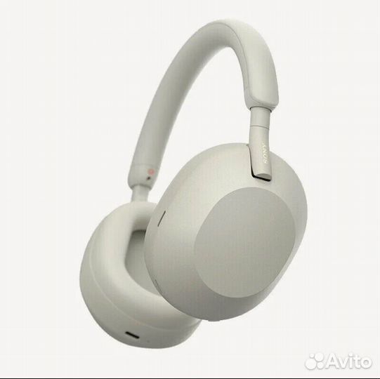 Наушники Sony WH-1000XM5 черные и белые новые