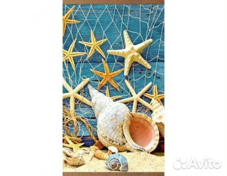 Картина настенная греющая 