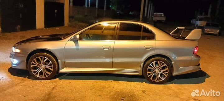 Mitsubishi Galant 2.4 AT, 2003, 271 000 км