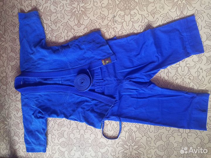 Кимоно для дзюдо и самбо