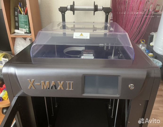 3D принтер Qidi Tech X-Max 2