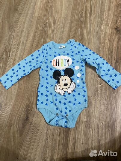 Детские вещи для новорожденных новые