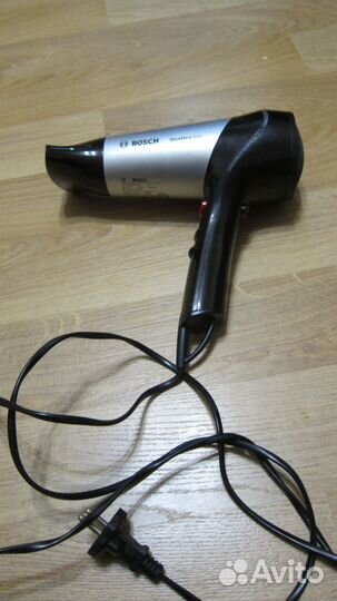 Фен для волос Bosch PHD5767 2000 W