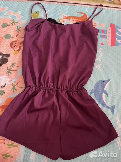 Комбинезон летний 46