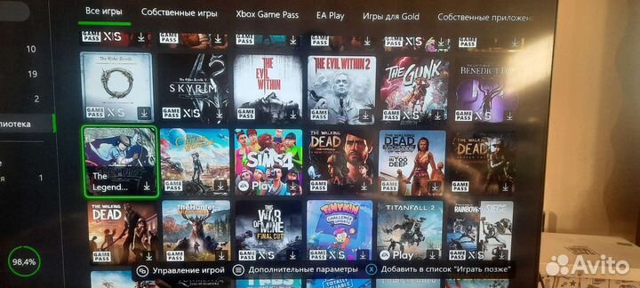 Xbox series s