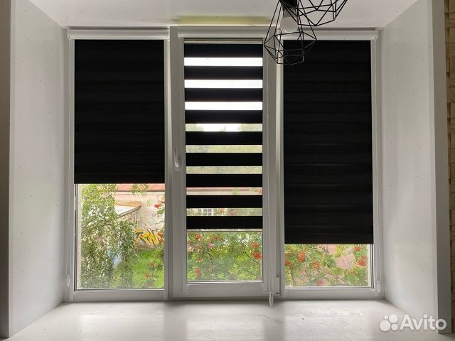 Рулонные шторы. Вызовите дизайнера бесплатно