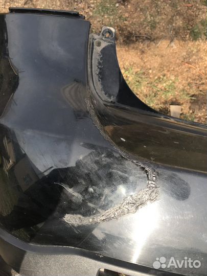 Дверь задний левый ssangyong kyron