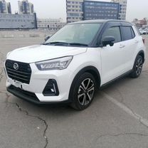 Daihatsu Rocky 1.0 CVT, 2020, 20 000 км, с пробегом, цена 1 600 000 руб.