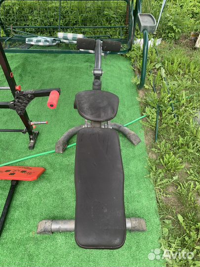 Спорт комплекс