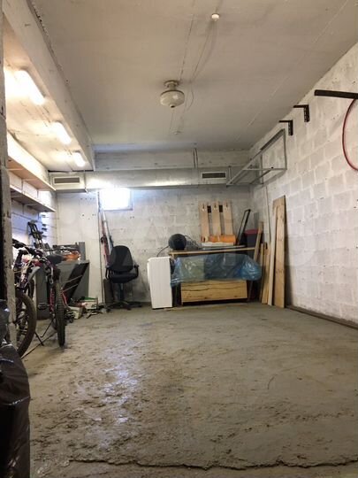 Машиноместо, 22 м²