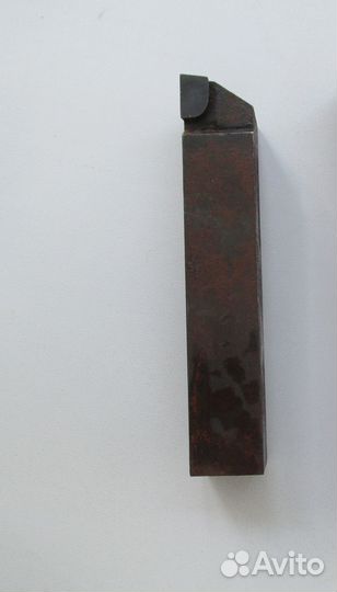 Резцы токарные,сверла 9,5 мм,зенкеры 12 мм,ссср