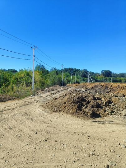 Участок 10 сот. (СНТ, ДНП)