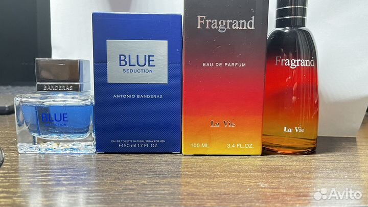 Духи мужские