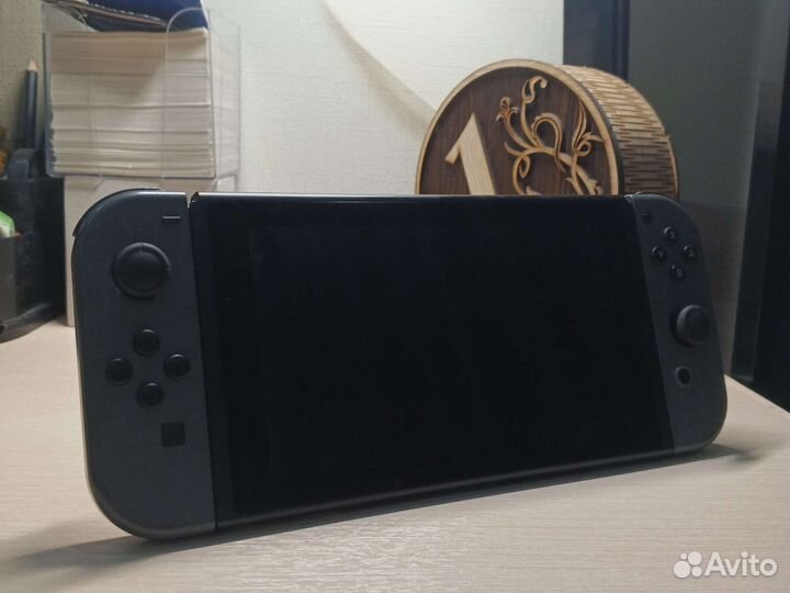 Nintendo Switch rev 2