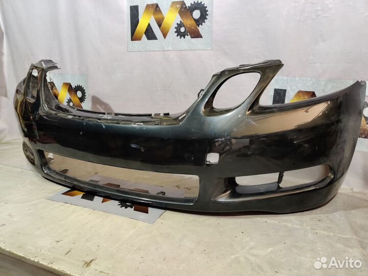 Лексус GS 2005-2008 Бампер передний 8470