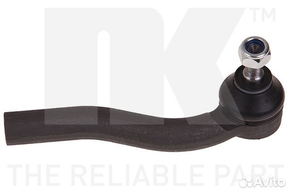 Наконечник р/т fiat doblo/palio/strada 96- прав