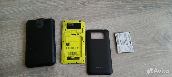 HTC Desire 400 Dual Sim, 4 ГБ