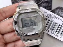 Новые часы casio G-Shock GM-5600SCM-1ER
