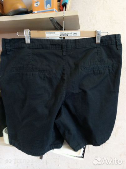 Шорты женские C&A размер 50-52