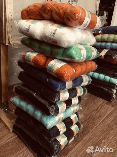 Пряжа пехорка детская новинка