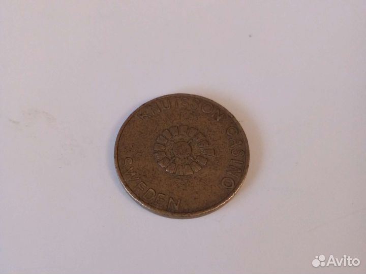 Жетон Казино