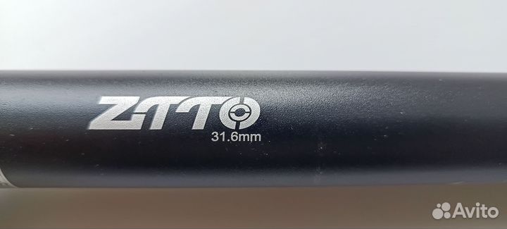 Подседельный штырь 31.6