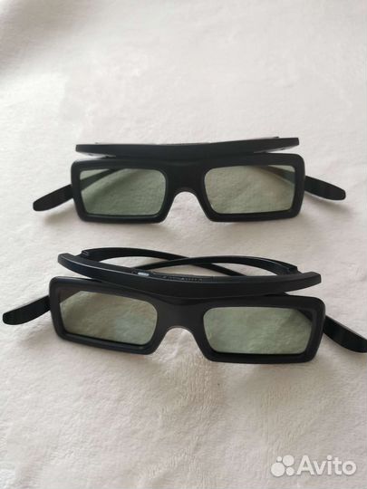 3d очки samsung