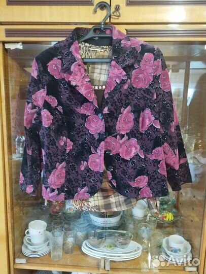 Пиджак женский