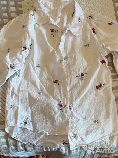 Блузка 128-134