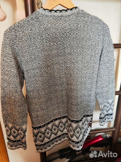Джемпер женский 48 50 лен