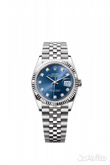 NEW Rolex Datejust 36