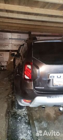 Renault Duster 2.0 МТ, 2016, 150 000 км