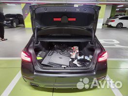 BMW 5 серия 2.0 AT, 2021, 44 000 км