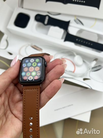 Часы apple watch 5 40 mm