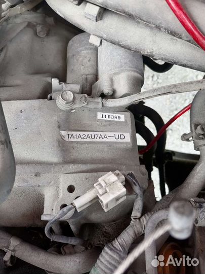 В разборе subaru GF1-062791
