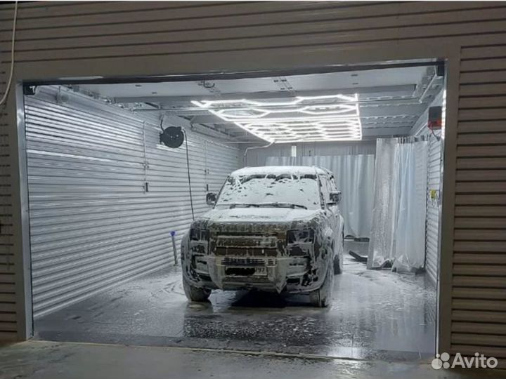 Автомойка в Дедовске