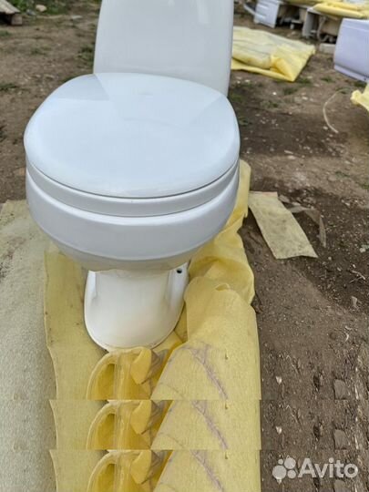 Унитазы и бачки бу