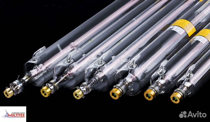 Лазерная трубка