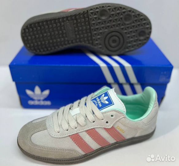 Кроссовки adidas Samba