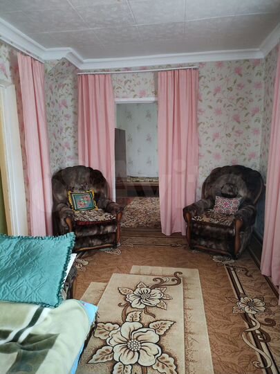 Дом 65 м² на участке 13,4 сот.