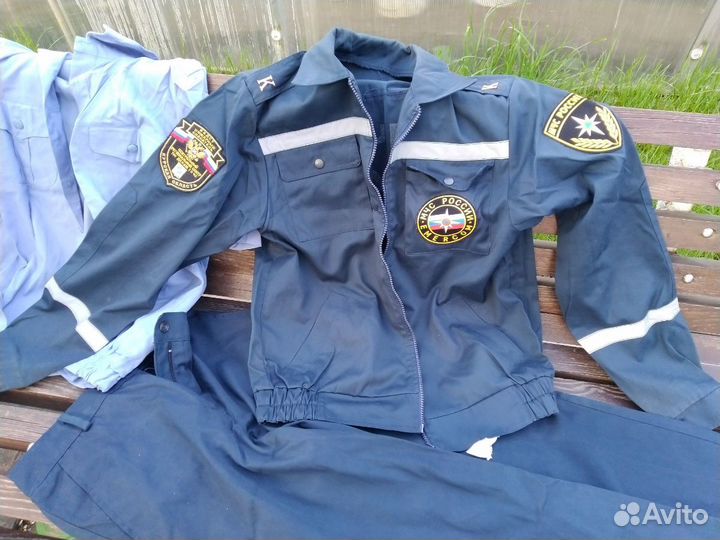 Кадетская форма мчс и камуфляж